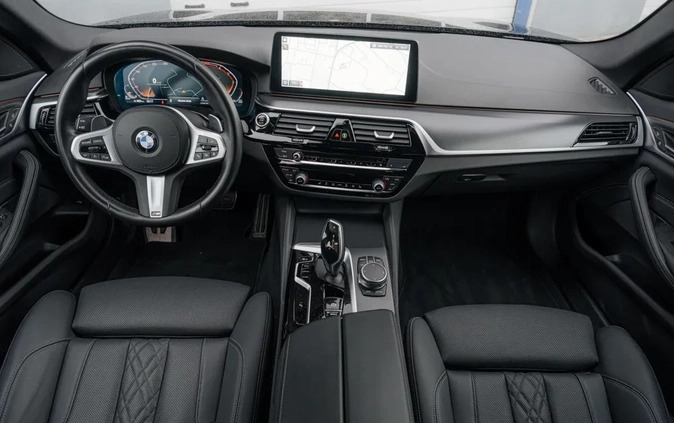 BMW Seria 5 cena 199900 przebieg: 23763, rok produkcji 2022 z Iwonicz-Zdrój małe 29